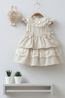 فستان بناتي 3589