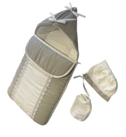 مدس مواليد رمادي