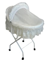 سلة موسى مع قاعدة