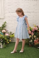 فستان بناتي BM1418