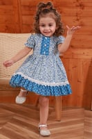 فستان بناتي 1264