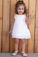 فستان بيبي 1344