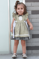 فستان بيبي 1345