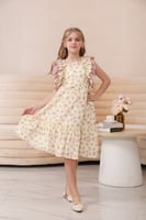 فستان بناتي BM1453