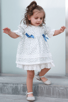 فستان بيبي 1279