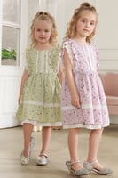 فستان بناتي 1355