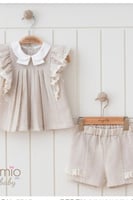 طقم بناتي 5585