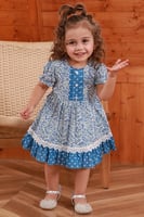 فستان بناتي 1264