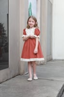 فستان بناتي BM1462