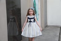 فستان بناتي BM1416