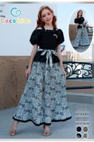 طقم بنطلون وبلوزة