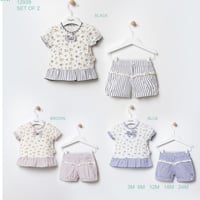 طقم بناتي مورد