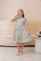 فستان بناتي BM1423