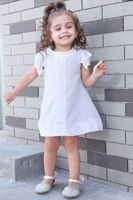 فستان بيبي 1341