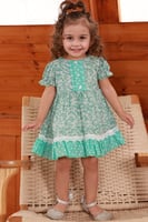 فستان بناتي 1264