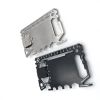 كرت أدوات متعدد المهام ( لون عشوائي ) Multifunctio...