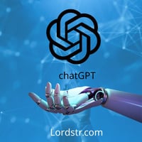 حساب شات جي بي تي - ChatGPT