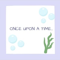 قصة أميرة البحر "باللغة الانجليزية" The sea prince...