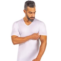 فانلة دروش رجالي نصف كم سبعة