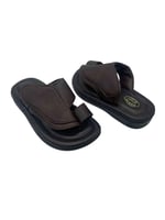 نعال ولادي بايمنو 12547 بني محروق