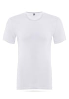 فانلة رجالي برومان قطن نصف كم دائري