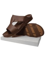 شبشب رجالي ريد وان R216 بني مرتفع