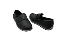 جزمة شبابي اسود 12418