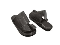 نعال شبابي 012 رمادي مطرز