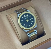 ساعة رجالي سيزون استيل