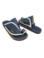 نعال وطني رجالي كحلي T28