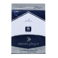 فانلة دروش رجالي نصف كم سبعة