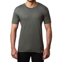 فنيلة عسكرية الاصيل زيتي دائري