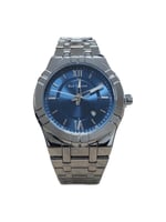 ساعة يد رجالي استيل Red Shenew