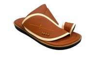 نعال وطني رجالي جملي فاتح T32