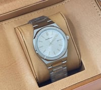 ساعة رجالي سيزون استيل