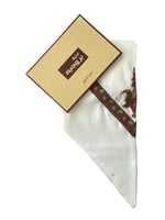 غتره بروجيه رجالي مطرز 3 بيج