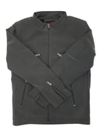 جاكيت رجالي BLD جلد سحاب فرو