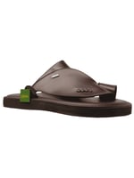 نعال ايطالي 3064 بني جامبو