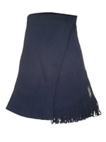 شال شتوي تركي سادة ملون