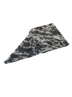 شال جيشي ملون