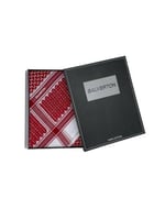 شماغ سلفرتون احمر