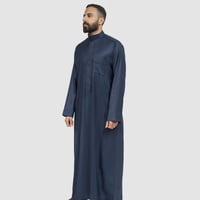 ثوب الاصيل رجالي شتوي ملون