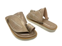 نعال وطني رجالي ترابي T12