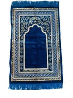 سجادة صلاة تركي باشكال والوان مختلفة