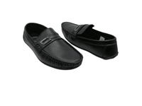 جزمة شبابي اسود 4982