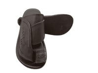 نعال شبابي 012 رمادي مطرز