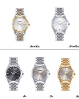 ساعة رجالي سيزون