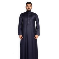 ثوب الاصيل رجالي شتوي ملون