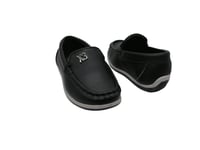 جزمة ولادي اسود 12011