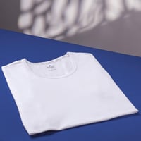 فانلة رجالي كوستار نصف كم دائري